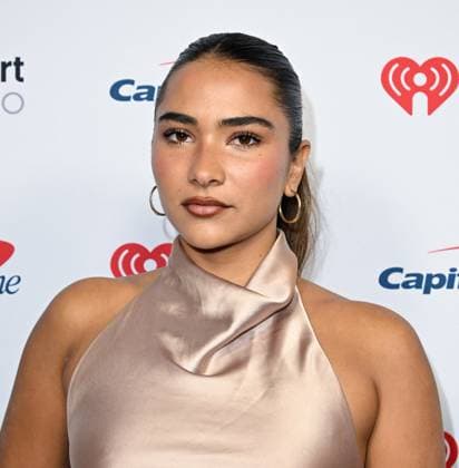 iHeartRadio Music Festival, night 1 Arrivals for the iHeartRadio Music Festival, night 1 at T-Mobile arena. 18 Sep 2026 Pictured: Sienna Gomez.  Copyright: xThexMegaxAgencyxMBS MEGAx