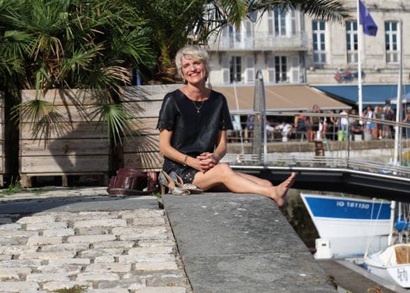 Olivia Cote at the Nourrices photocall during the 28th La Rochelle Fiction Festival, France, on September 18, 2026. Denis Guignebourg, Bestimage. *Nourrices* Photocall at the 28th La Rochelle Fiction Festival on September 18, 2026, in La Rochelle, France. La Rochelle, France  Copyright: xDenisxGuignebourgx xBestimagexDenisxGuignebourgx xBestimagex