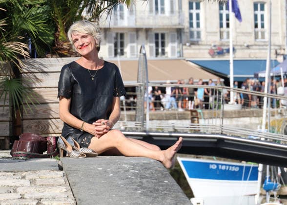 Olivia Cote at the Nourrices photocall during the 28th La Rochelle Fiction Festival, France, on September 18, 2026. Denis Guignebourg, Bestimage. *Nourrices* Photocall at the 28th La Rochelle Fiction Festival on September 18, 2026, in La Rochelle, France. La Rochelle, France  Copyright: xDenisxGuignebourgx xBestimagexDenisxGuignebourgx xBestimagex