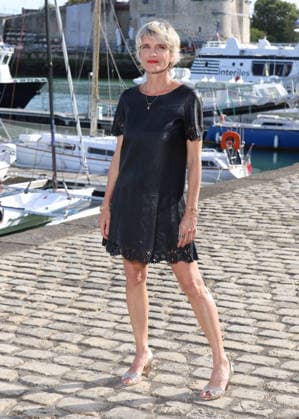 Olivia Cote at the Nourrices photocall during the 28th La Rochelle Fiction Festival, France, on September 18, 2026. Denis Guignebourg, Bestimage. *Nourrices* Photocall at the 28th La Rochelle Fiction Festival on September 18, 2026, in La Rochelle, France. La Rochelle, France  Copyright: xDenisxGuignebourgx xBestimagexDenisxGuignebourgx xBestimagex