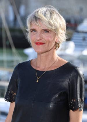 Olivia Cote at the Nourrices photocall during the 28th La Rochelle Fiction Festival, France, on September 18, 2026. Denis Guignebourg, Bestimage. *Nourrices* Photocall at the 28th La Rochelle Fiction Festival on September 18, 2026, in La Rochelle, France. La Rochelle, France  Copyright: xDenisxGuignebourgx xBestimagexDenisxGuignebourgx xBestimagex
