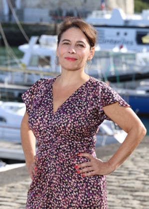 Cecile Rebboah at the Nourrices photocall during the 28th La Rochelle Fiction Festival, France, on September 18, 2026. Denis Guignebourg, Bestimage. Nourrices Photocall at the 28th La Rochelle Fiction Festival on September 18, 2026, in La Rochelle, France. La Rochelle, France  Copyright: xDenisxGuignebourgx xBestimagexDenisxGuignebourgx xBestimagex
