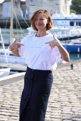 Barbara Probst at the Nourrices photocall during the 28th La Rochelle Fiction Festival, France, on September 18, 2026. Denis Guignebourg, Bestimage. *Nourrices* Photocall at the 28th La Rochelle Fiction Festival on September 18, 2026, in La Rochelle, France. La Rochelle, France  Copyright: xDenisxGuignebourgx xBestimagexDenisxGuignebourgx xBestimagex