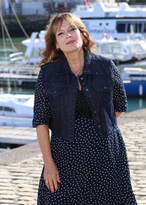 Cecilia Hornus at the Plus Belle la Vie, Encore Plus Belle photocall during the 28th La Rochelle Fiction Festival, France, on September 18, 2026. Denis Guignebourg, Bestimage. *Plus Belle la Vie*, even more beautiful. Photocall at the 28th La Rochelle Fiction Festival on September 18, 2026, in La Rochelle, France. La Rochelle, France Copyright: xDenisxGuignebourgx xBestimagexDenisxGuignebourgx xBestimagex