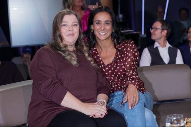 ABB TALKSHOW- Yvonne Marquard, Melissa Ortiz-Gomez zu Gast in der NDR Talkshow , aus dem NDR 3 Studio am Freitag 18.09.2026 in Hamburg Hamburg Deutschland