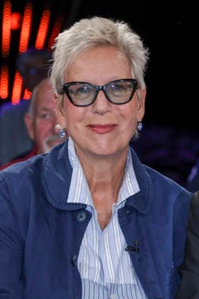 ABB TALKSHOW- Doris Doerrie Regisseurin zu Gast in der NDR Talkshow , aus dem NDR 3 Studio am Freitag 18.09.2026 in Hamburg Hamburg Deutschland