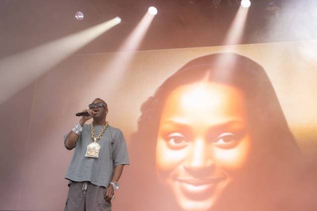 September 18, 2026, Chicago, Illinois, USA: Rapper SLICK RICK (RICKY WALTERS) during Riot Fest Music Festival in Chicago, Illinois Chicago USA  - ZUMAs135 20260918_zap_s135_148 Copyright: xDanielxDeSloverx