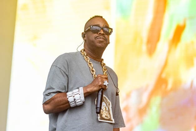 September 18, 2026, Chicago, Illinois, USA: Rapper SLICK RICK (RICKY WALTERS) during Riot Fest Music Festival in Chicago, Illinois Chicago USA  - ZUMAs135 20260918_zap_s135_133 Copyright: xDanielxDeSloverx