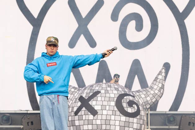 September 18, 2026, Chicago, Illinois, USA: BRAEDAN LUGUE of Joey Valence & Brae during Riot Fest Music Festival in Chicago, Illinois Chicago USA  - ZUMAs135 20260918_zap_s135_123 Copyright: xDanielxDeSloverx