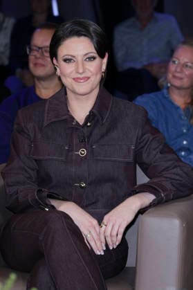ABB TALKSHOW- Tahnee Schaffarczyk zu Gast in der NDR Talkshow , aus dem NDR 3 Studio am Freitag 18.09.2026 in Hamburg Hamburg Deutschland