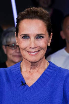 ABB TALKSHOW- Desiree Nosbusch zu Gast in der NDR Talkshow , aus dem NDR 3 Studio am Freitag 18.09.2026 in Hamburg Hamburg Deutschland