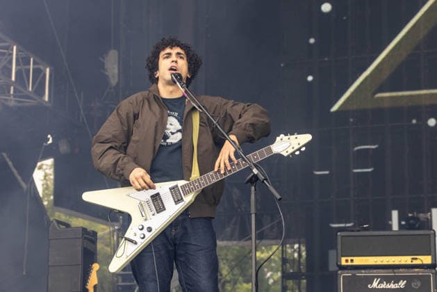 September 18, 2026, Chicago, Illinois, USA: ANTHONY DIDIO of Fleshwater during Riot Fest Music Festival in Chicago, Illinois Chicago USA  - ZUMAs135 20260918_zap_s135_023 Copyright: xDanielxDeSloverx