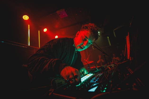 GANS live in Copenhagen, Denmark Copenhagen, Denmark. 18th, September 2026. The British duo GANS performs a live concert at Ideal Bar in Copenhagen. Denmark, Copenhagen, Ideal Bar  Copyright: xGonzalesxPhoto ChristianxHjorthx