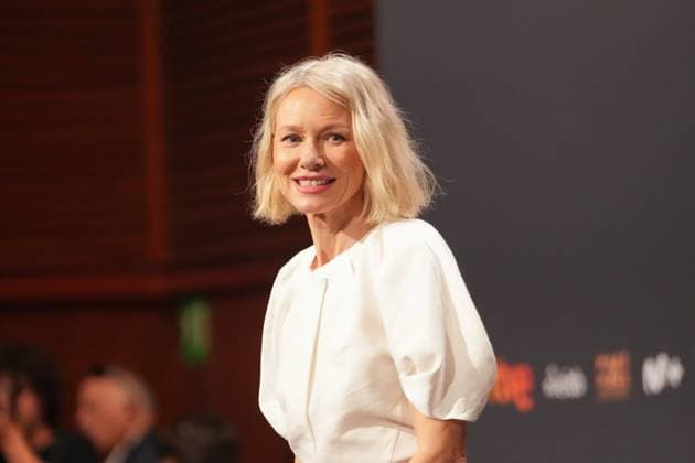 Naomi Watts Presents the Feature Film *The Housewife* at the San Sebastián Film Festival Actress Naomi Watts speaks to the media during the presentation of the film *The Housewife* as part of the 74th edition of the San Sebastián Film Festival, on September 19, 2026, in San Sebastián, Guipúzcoa, Basque Country, Spain. In addition to presenting the film, Watts received a Donostia Award at this year’s festival in recognition of her professional career. SEPTEMBER 19, 2026 San Sebastián, Guipúzcoa, Basque Country, Spain Copyright: xUnanuex 7784984