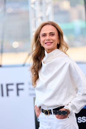 74th San Sebastian International Film Festival: The Housewife Photocall Lena Olin attended The Housewife Photocall during 74th San Sebastian International Film Festival at Kursaal Palace on September 19, 2026 in Donostia San Sebastian, Spain Photo by IMAGO MPG Donostia San Sebastian Kursaal Palace Euskadi Spain  Copyright: xMPGx
