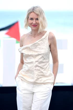 Naomi Watts beim Photocall zum Kinofilm The Housewife auf dem 74. Internationalen Filmfestival San Sebastian Festival Internacional de Cine de San Sebastian auf der Kursaal Terasse. San Sebastian, 19.09.2026