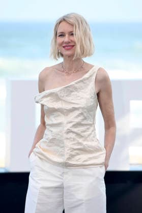 Naomi Watts beim Photocall zum Kinofilm The Housewife auf dem 74. Internationalen Filmfestival San Sebastian Festival Internacional de Cine de San Sebastian auf der Kursaal Terasse. San Sebastian, 19.09.2026