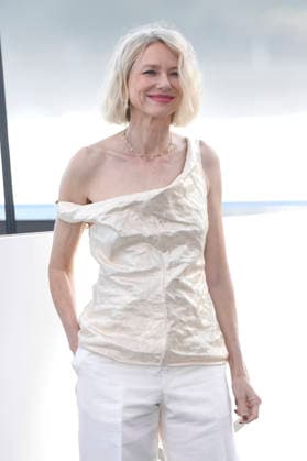 Naomi Watts beim Photocall zum Kinofilm The Housewife auf dem 74. Internationalen Filmfestival San Sebastian Festival Internacional de Cine de San Sebastian auf der Kursaal Terasse. San Sebastian, 19.09.2026