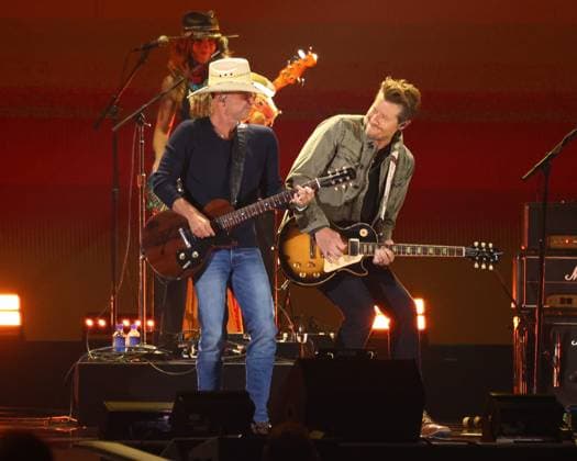 Kenny Chesney inside for iHeartRadio Music Festival Presented by Capital One 2026 - FRI, T-Mobile Arena, Las Vegas, NV, September 18, 2026. Photo By: JA Everett Collection iHeartRadio Music Festival Presented by Capital One 2026 - FRI PUBLICATIONXNOTxINxCANxCHNxFRAxITAxJPNxNORxPOLxRUSxESPxUKxUSA
