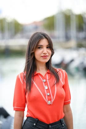 La Rochelle TV Fiction Festival 2026 Photocall September 19, 28th La Rochelle TV Fiction Festival 28th edition of the La Rochelle TV Fiction Festival Photocall for Fertile by Sawsan Abes 459780 September 19, 2026 France  Copyright: xBarbaraxNeymanx xStarfacex STAR_459780_009