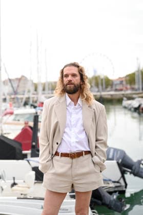 La Rochelle TV Fiction Festival 2026 Photocall September 19, 28th La Rochelle TV Fiction Festival 28th edition of the La Rochelle TV Fiction Festival Photocall for Fertile by Cédric Le Gallo 459780 September 19, 2026 France  Copyright: xBarbaraxNeymanx xStarfacex STAR_459780_036