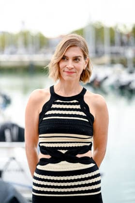 La Rochelle TV Fiction Festival 2026 Photocall September 19, 28th La Rochelle TV Fiction Festival 28th edition of the La Rochelle TV Fiction Festival Photocall for Fertile by Anais Fabre 459780 September 19, 2026 France  Copyright: xBarbaraxNeymanx xStarfacex STAR_459780_024