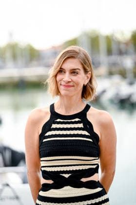 La Rochelle TV Fiction Festival 2026 Photocall September 19, 28th La Rochelle TV Fiction Festival 28th edition of the La Rochelle TV Fiction Festival Photocall for Fertile by Anais Fabre 459780 September 19, 2026 France  Copyright: xBarbaraxNeymanx xStarfacex STAR_459780_026