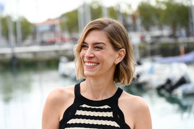 La Rochelle TV Fiction Festival 2026 Photocall September 19, 28th La Rochelle TV Fiction Festival 28th edition of the La Rochelle TV Fiction Festival Photocall for Fertile 459780 2026 09 19 France  Copyright: xBarbaraxNeymanx xStarfacex STAR_459780_044