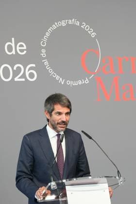 Carmen Machi, 2026 National Film Award Winner Culture Minister Ernest Urtasun during the ceremony to present the National Film Award to Carmen Machi, on September 19, 2026, in San Sebastián, Guipúzcoa, Basque Country, Spain The National Film Award, presented as part of the San Sebastián Film Festival, recognizes the most outstanding contribution to Spanish cinema, preferably demonstrated through a work made public or professional work carried out during the year 2025, or, in duly justified exceptional cases, it is awarded in recognition of a professional career. SEPTEMBER 19, 2026 San Sebastián, Guipúzcoa, Basque Country, Spain Copyright: xUnanuex 7785414