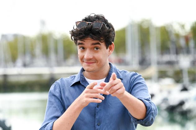 28th La Rochelle TV Fiction Festival 28th edition of the La Rochelle Fiction Festival Photocall for Ici tout commence Simon Dartous 459780 September 19, 2026  Copyright: xBarbaraxNeymanx xStarfacex STAR_459780_055