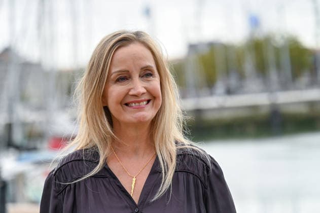 28th La Rochelle TV Fiction Festival 28th edition of the La Rochelle Fiction Festival Photocall for Ici tout commence Catherine Marchal 459780 September 19, 2026  Copyright: xBarbaraxNeymanx xStarfacex STAR_459780_065