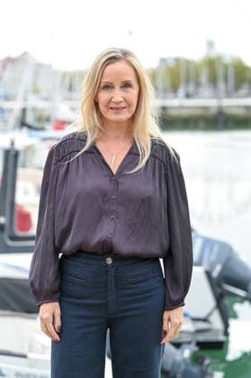 28th La Rochelle TV Fiction Festival 28th edition of the La Rochelle Fiction Festival Photocall for Ici tout commence Catherine Marchal 459780 September 19, 2026  Copyright: xBarbaraxNeymanx xStarfacex STAR_459780_067