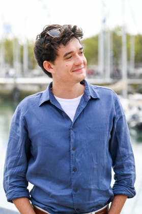 28th La Rochelle TV Fiction Festival 28th edition of the La Rochelle Fiction Festival Photocall for Ici tout commence Simon Dartous 459780 September 19, 2026  Copyright: xBarbaraxNeymanx xStarfacex STAR_459780_073