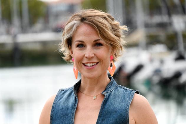 28th La Rochelle TV Fiction Festival 28th edition of the La Rochelle Fiction Festival Photocall for Ici tout commence Aurelie Vaneck Aurelie Vaneck 459780 September 19, 2026  Copyright: xBarbaraxNeymanx xStarfacex STAR_459780_078