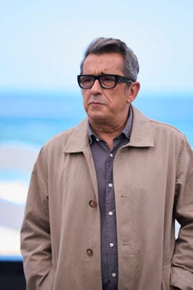 September 19, 2026, Madrid, Madrid, Spain: Andreu Buenafuente attended 5 minutos mas Photocall during 74th San Sebastian International Film Festival at Kursaal Palace on September 19, 2026 in Donostia San Sebastian, Spain Madrid Spain - ZUMAg15_ 20260919_zaf_g15_180 Copyright: xJackxAbuinx