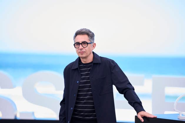 September 19, 2026, Madrid, Madrid, Spain: Berto Romero attended 5 minutos mas Photocall during 74th San Sebastian International Film Festival at Kursaal Palace on September 19, 2026 in Donostia San Sebastian, Spain Madrid Spain - ZUMAg15_ 20260919_zaf_g15_149 Copyright: xJackxAbuinx