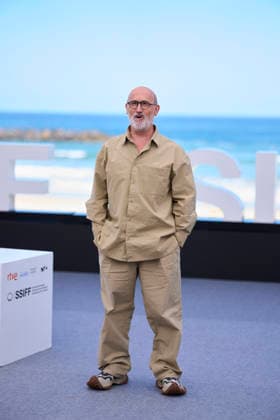 September 19, 2026, Madrid, Madrid, Spain: Javier Camara attended 5 minutos mas Photocall during 74th San Sebastian International Film Festival at Kursaal Palace on September 19, 2026 in Donostia San Sebastian, Spain Madrid Spain - ZUMAg15_ 20260919_zaf_g15_154 Copyright: xJackxAbuinx