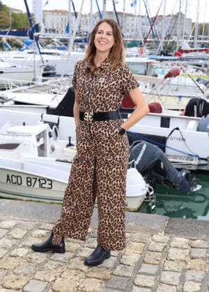 Nicole Ferroni Photocall for the series *Fertile* at the 28th edition of the La Rochelle TV Fiction Festival on September 19, 2026 Denis Guignebourg Bestimage Photocall for the series *Fertile* at the 28th edition of the La Rochelle TV Fiction Festival on September 19, 2026 La Rochelle, France  Copyright: xDenisxGuignebourgx xBestimagexDenisxGuignebourgx xBestimagex