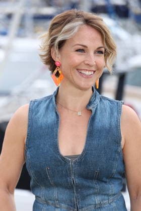 Aurelie Vaneck Photocall for the series *Ici tout commence* at the 28th edition of the La Rochelle TV Fiction Festival on September 19, 2026 Denis Guignebourg Bestimage Photocall for the series *Ici tout commence* at the 28th edition of the La Rochelle TV Fiction Festival on September 19, 2026, La Rochelle, France  Copyright: xDenisxGuignebourgx xBestimagexDenisxGuignebourgx xBestimagex
