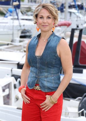 Aurelie Vaneck Photocall for the series *Ici tout commence* at the 28th edition of the La Rochelle TV Fiction Festival on September 19, 2026 Denis Guignebourg Bestimage Photocall for the series *Ici tout commence* at the 28th edition of the La Rochelle TV Fiction Festival on September 19, 2026, La Rochelle, France  Copyright: xDenisxGuignebourgx xBestimagexDenisxGuignebourgx xBestimagex