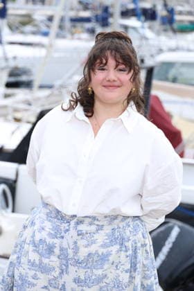 Talina Boyaci Photocall for the series *Ici tout commence* at the 28th edition of the La Rochelle TV Fiction Festival on September 19, 2026 Denis Guignebourg Bestimage Photocall for the series *Ici tout commence* at the 28th edition of the La Rochelle TV Fiction Festival on September 1, 2026, La Rochelle, France  Copyright: xDenisxGuignebourgx xBestimagexDenisxGuignebourgx xBestimagex