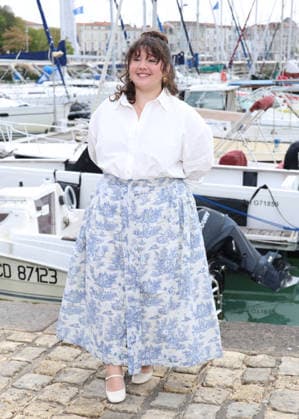 Talina Boyaci Photocall for the series *Ici tout commence* at the 28th edition of the La Rochelle TV Fiction Festival on September 19, 2026 Denis Guignebourg Bestimage Photocall for the series *Ici tout commence* at the 28th edition of the La Rochelle TV Fiction Festival on September 1, 2026, La Rochelle, France  Copyright: xDenisxGuignebourgx xBestimagexDenisxGuignebourgx xBestimagex