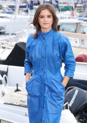 Carla Roturier Photocall for the series *Demain nous appartient* at the 28th edition of the La Rochelle TV Fiction Festival on September 19, 2026 Denis Guignebourg Bestimage Photocall for the series *Demain nous appartient* at the 28th edition of the La Rochelle TV Fiction Festival La Rochelle, France  Copyright: xDenisxGuignebourgx xBestimagexDenisxGuignebourgx xBestimagex