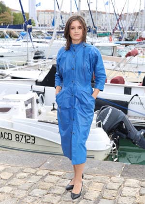 Carla Roturier Photocall for the series *Demain nous appartient* at the 28th edition of the La Rochelle TV Fiction Festival on September 19, 2026 Denis Guignebourg Bestimage Photocall for the series *Demain nous appartient* at the 28th edition of the La Rochelle TV Fiction Festival La Rochelle, France  Copyright: xDenisxGuignebourgx xBestimagexDenisxGuignebourgx xBestimagex