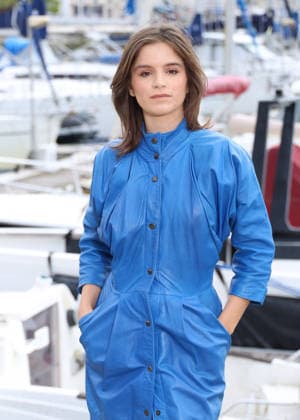 Carla Roturier Photocall for the series *Demain nous appartient* at the 28th edition of the La Rochelle TV Fiction Festival on September 19, 2026 Denis Guignebourg Bestimage Photocall for the series *Demain nous appartient* at the 28th edition of the La Rochelle TV Fiction Festival La Rochelle, France  Copyright: xDenisxGuignebourgx xBestimagexDenisxGuignebourgx xBestimagex