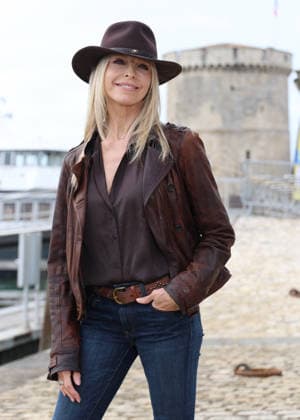 Tonya Kinzinger Photocall for the series *Un si grand soleil* at the 28th edition of the La Rochelle TV Fiction Festival on September 19, 2026 Denis Guignebourg Bestimage Photocall for the series *Un si grand soleil* at the 28th edition of the La Rochelle TV Fiction Festival on September 19, 2026, La Rochelle, France  Copyright: xDenisxGuignebourgx xBestimagexDenisxGuignebourgx xBestimagex