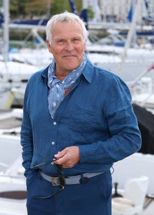 Frederic Van Den Driessche Photocall for the series *Un si grand soleil* at the 28th edition of the La Rochelle TV Fiction Festival on September 19, 2026, in La Rochelle, France  Copyright: xDenisxGuignebourgx xBestimagexDenisxGuignebourgx xBestimagex