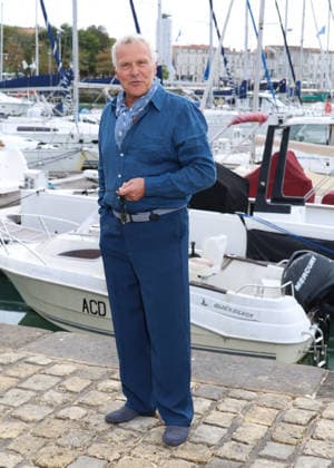 Frederic Van Den Driessche Photocall for the series *Un si grand soleil* at the 28th edition of the La Rochelle TV Fiction Festival on September 19, 2026, in La Rochelle, France  Copyright: xDenisxGuignebourgx xBestimagexDenisxGuignebourgx xBestimagex