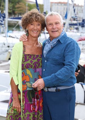 Chrystelle Labaude and Frederic Van Den Driessche Photocall for the series *Un si grand soleil* at the 28th edition of the La Rochelle TV Fiction Festival on September 19, 2026 Denis Guignebourg Bestimage Photocall for the series *Un si grand soleil* at the 28th edition of the La Rochelle TV Fiction Festival on September 19, 2026, La Rochelle, France  Copyright: xDenisxGuignebourgx xBestimagexDenisxGuignebourgx xBestimagex