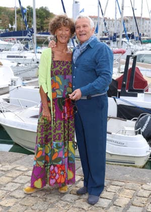 Chrystelle Labaude and Frederic Van Den Driessche Photocall for the series *Un si grand soleil* at the 28th edition of the La Rochelle TV Fiction Festival on September 19, 2026 Denis Guignebourg Bestimage Photocall for the series *Un si grand soleil* at the 28th edition of the La Rochelle TV Fiction Festival on September 19, 2026, La Rochelle, France  Copyright: xDenisxGuignebourgx xBestimagexDenisxGuignebourgx xBestimagex